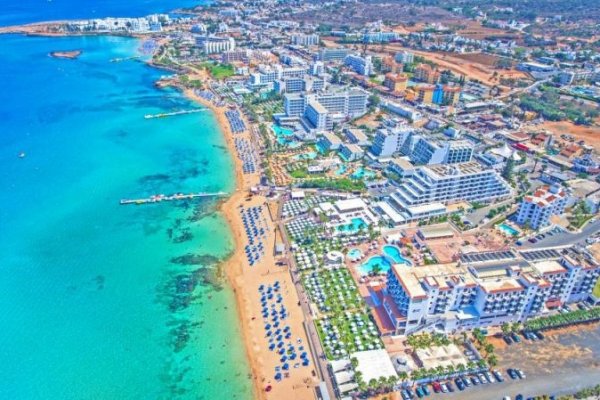 Отель  Constantinos The Great Beach 5*, Кипр