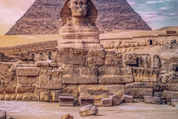 Египет отменил ПЦР-тесты