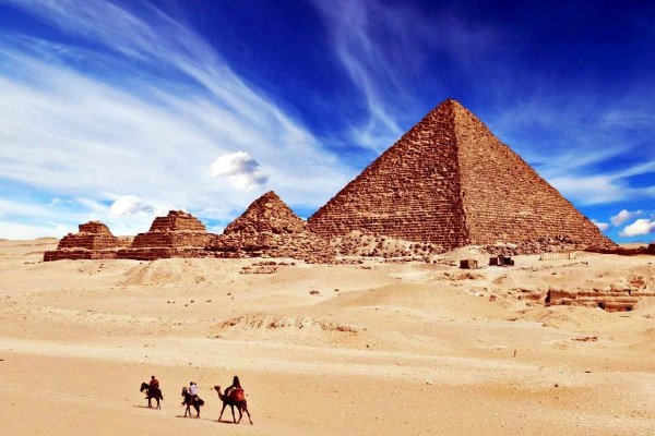 ТОП главных достопримечательностей Египта: куда сходить и что посмотреть