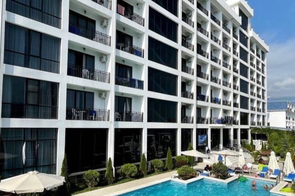 PARADISE BEACH HOTEL ⭐️ - отличные цены по #раннемубронированию